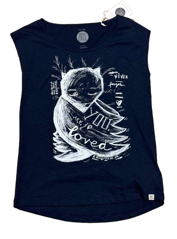 Mopertei / Adults Woman / T-Shirt ZRKL / TOG