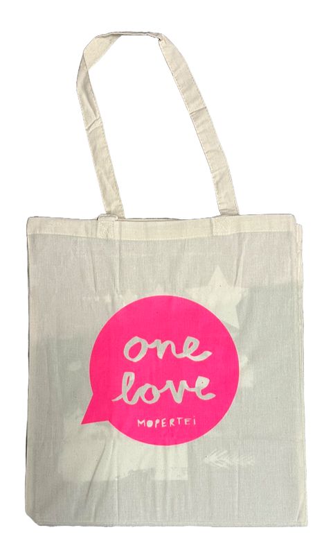 Mopertei / Tasche / One Love