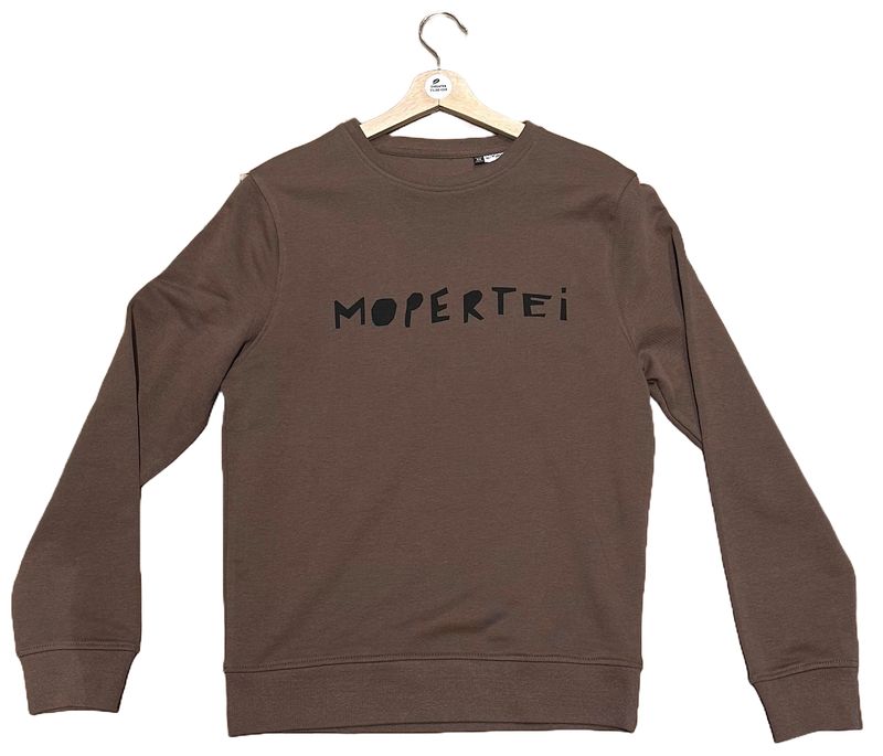Mopertei / Adults Unisex / Sweater / Logo