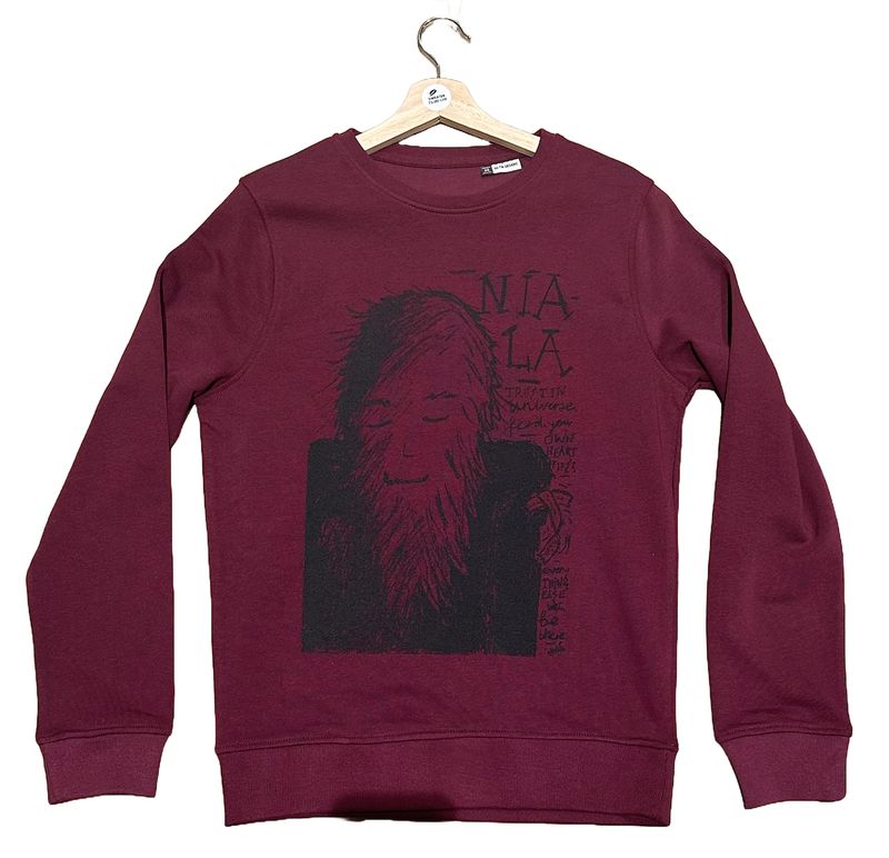 Mopertei / Adults Unisex / Sweater / Niala
