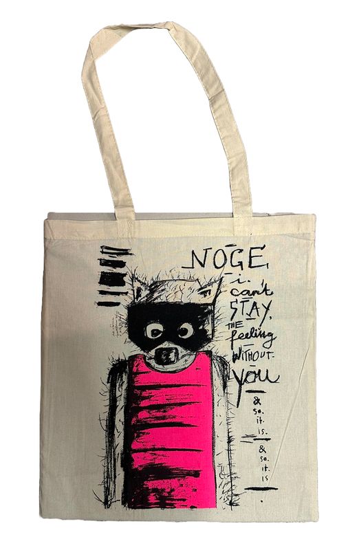 Mopertei / Tasche / Noge