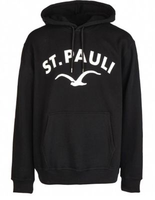 FCSP x Clepto Hoodie (schwarz)