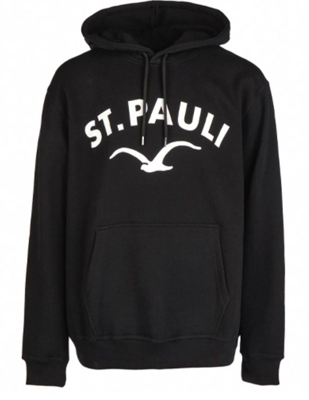 FCSP x Clepto Hoodie (schwarz)