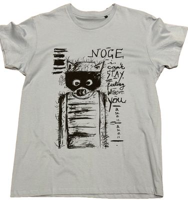 Mopertei / Adults Unisex / T-Shirt / Noge