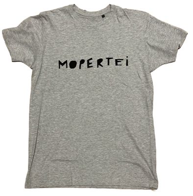 Mopertei / Adults Unisex / T-Shirt / Logo
