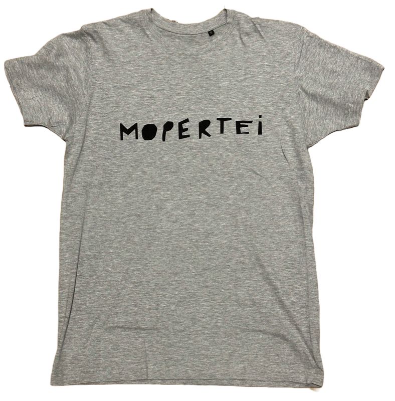 Mopertei / Adults Unisex / T-Shirt / Logo