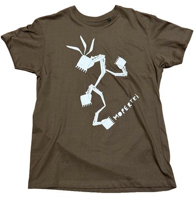 Mopertei / Adults Unisex / T-Shirt / Krannen