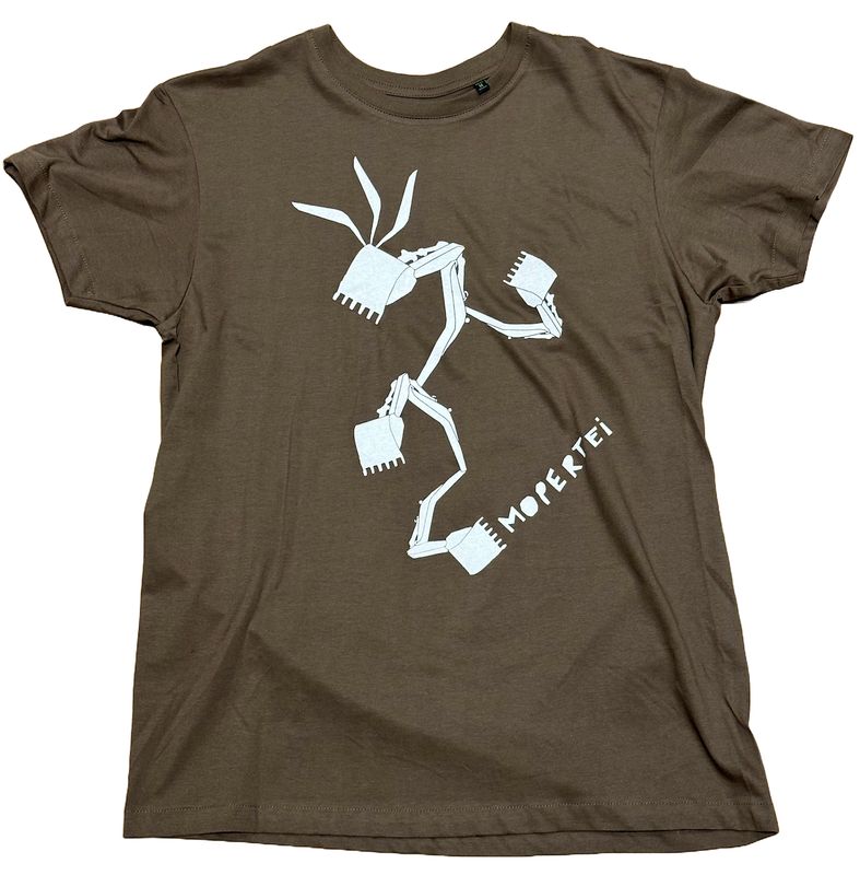 Mopertei / Adults Unisex / T-Shirt / Krannen