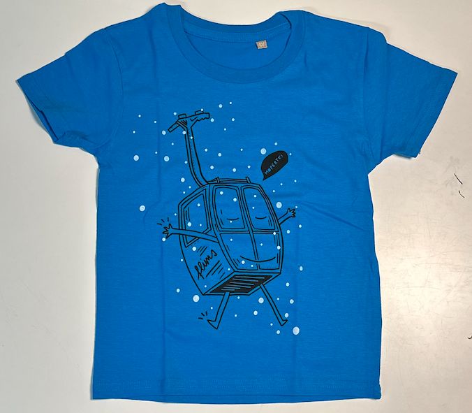 Mopertei / Kids / T-Shirt / Gondeln