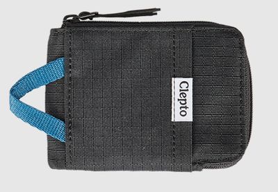 WALLET MINI SKATE WALLET (olive, black)