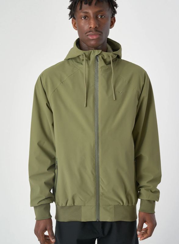 ALL SEASON JACKET SIMPLIST (blurt olive)