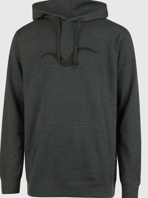 HOODED MÖWE (heather scrape green)