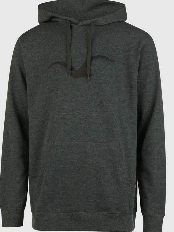 HOODED MÖWE (heather scrape green)