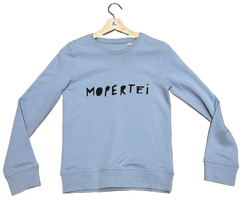Mopertei / Adults Woman / Sweater / Logo