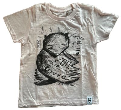 Mopertei / Kids / T-Shirt / Loved