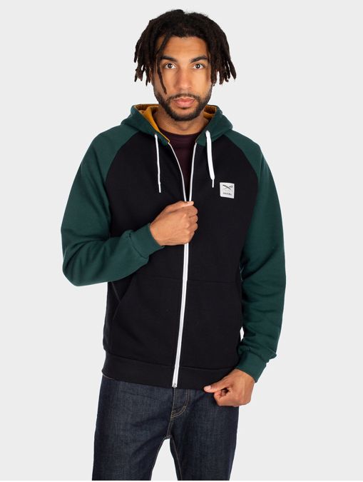 De College 2 Zip Hood [nightforest]