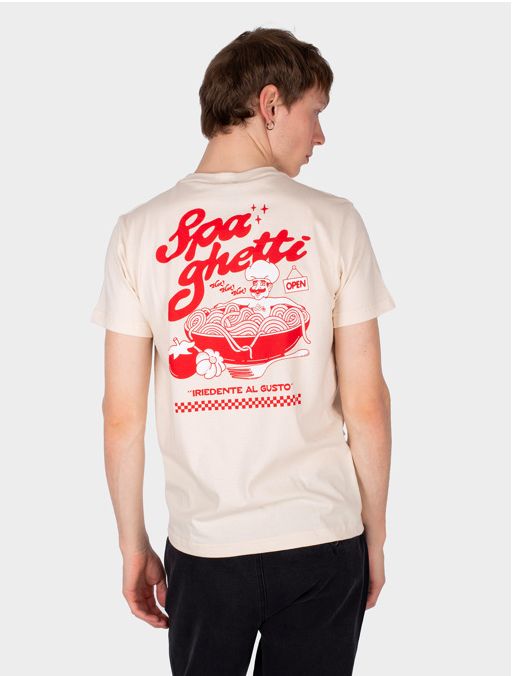 Spa Ghetti Tee [undyed]