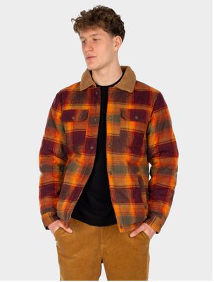 Young Fella Jacket [orange green]