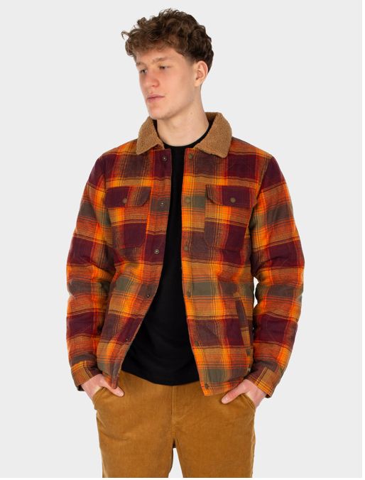 Young Fella Jacket [orange green]