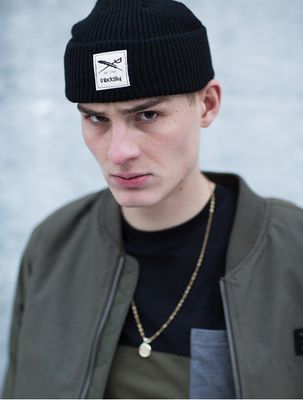 Smurpher Heavy Beanie