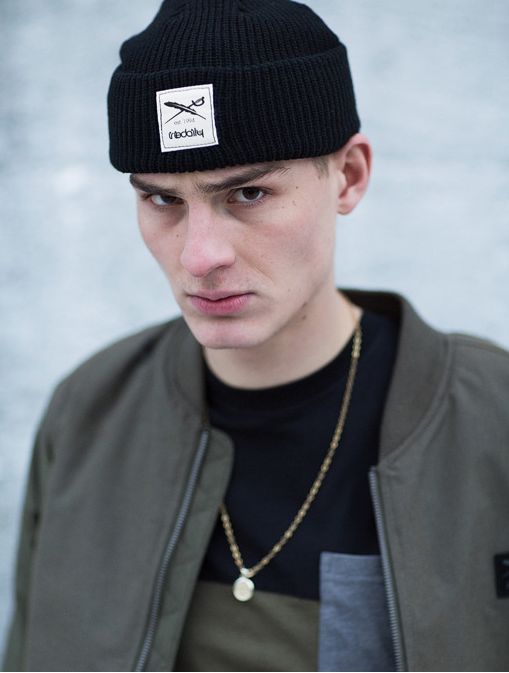 Smurpher Heavy Beanie