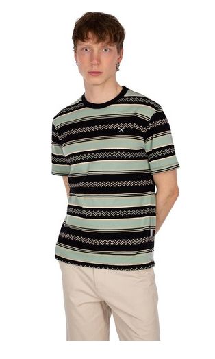 Ziggyzack Tee [black]