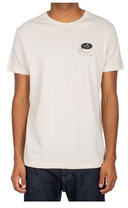 Slowpresso Tee [undyed]