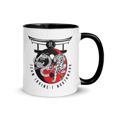 Irvine 1 Northwood - 11 oz  Ceramic Mug