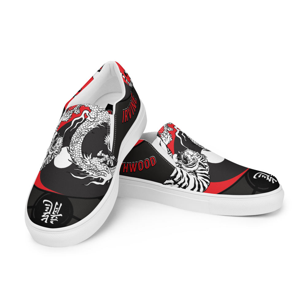 WOMENS Senpai - Irvine 1-Northwood Women's Slip-on Canvas Shoes