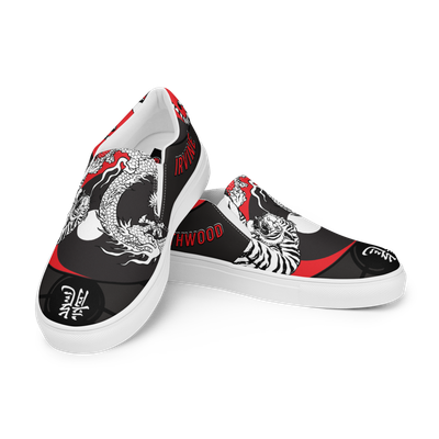 WOMENS Senpai - Irvine 1-Northwood Women's Slip-on Canvas Shoes