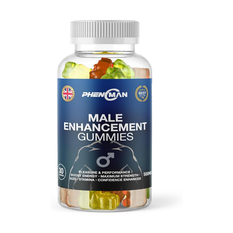 PhenoMan Male Enhancement Gummies France