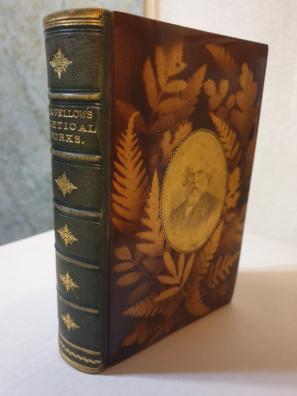 The poetical works of Henry Wadsworth Longfellow 19.Jahrhundert