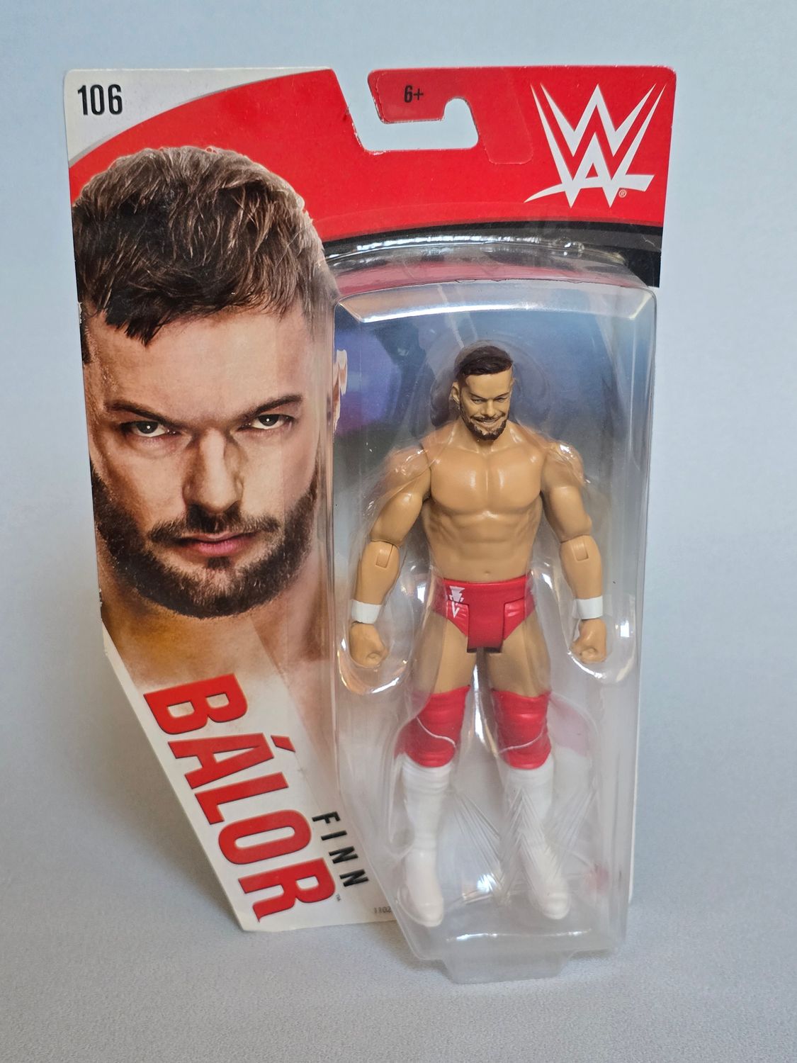 WWE Figur - Finn Balor #106 OVP