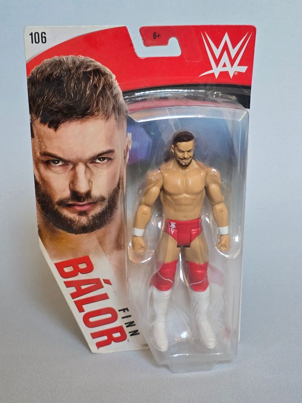 WWE Figur - Finn Balor #106 OVP