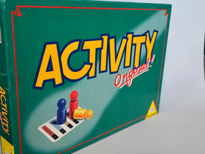 Piatnik Activity Original 6004 - 1995 Brettspiel - unbespielt