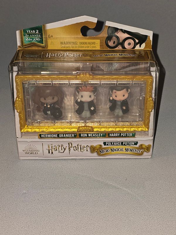 Harry Potter Wizarding World Figuren - Polyjuice Potion