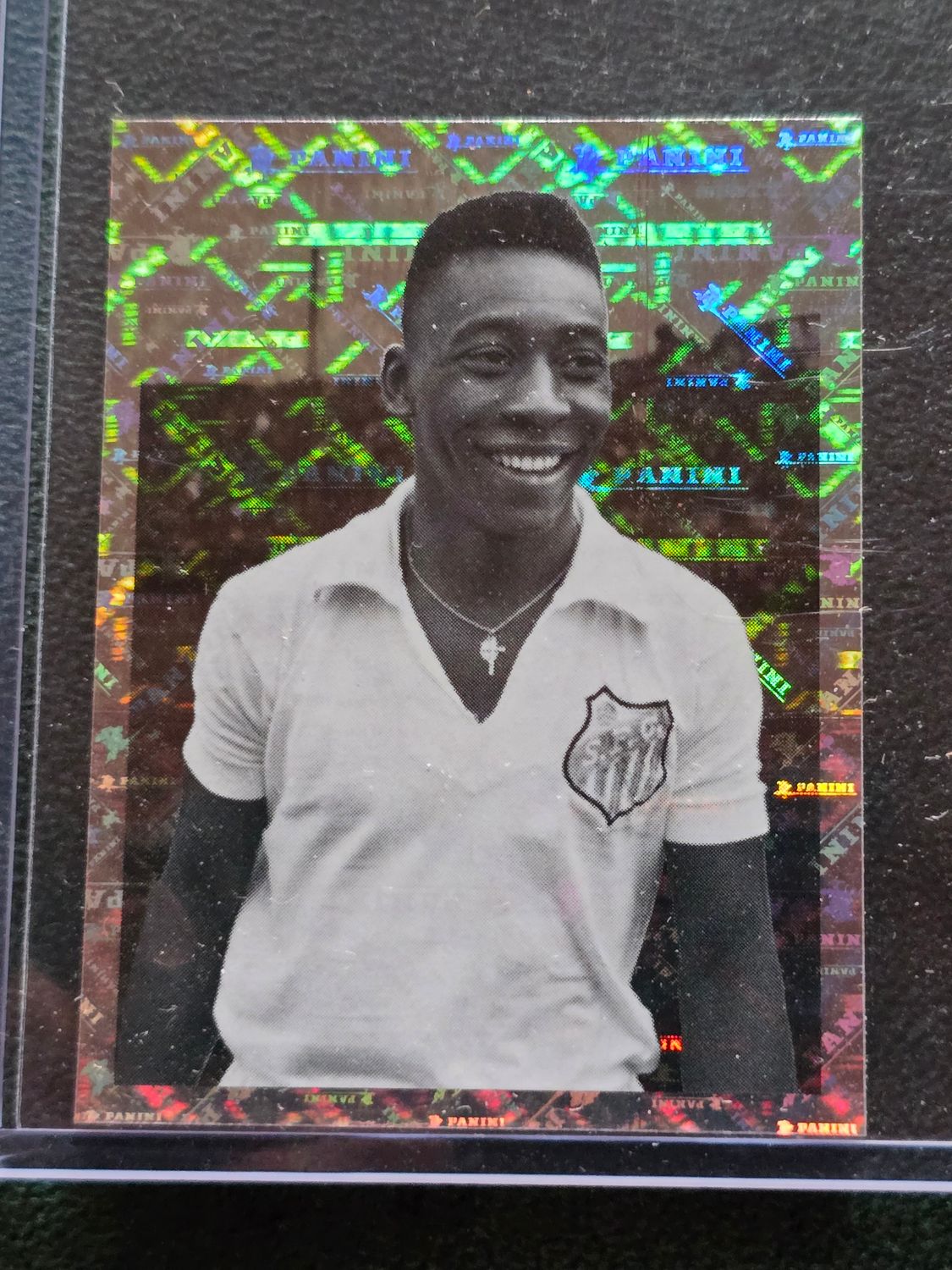 Panini Copa Libertadores 2023 Sticker - Pele #CL11