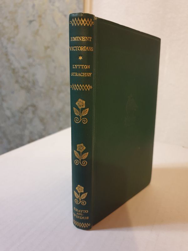 Eminent Victorians, Lytton Strachey 1929