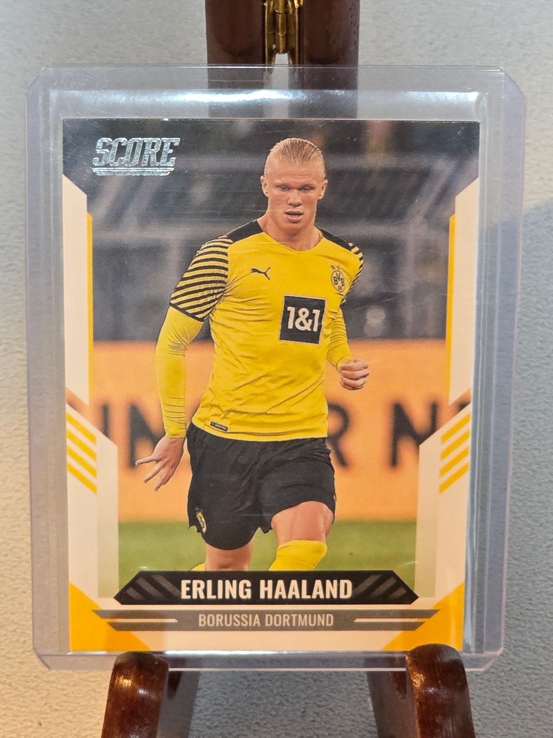 Erling Haaland Panini Fifa Score 2021-2022 BVB #121