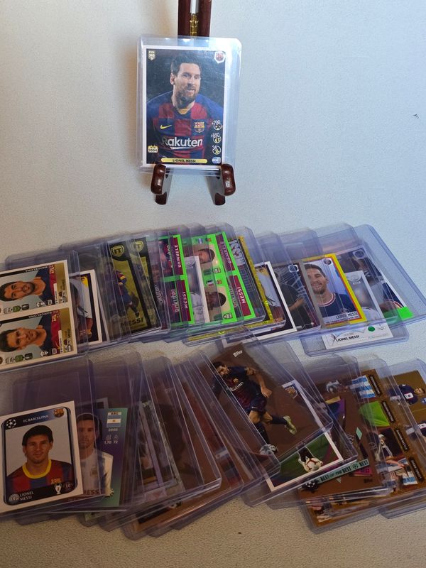 Such dir deinen Lionel Messi-Sticker aus!