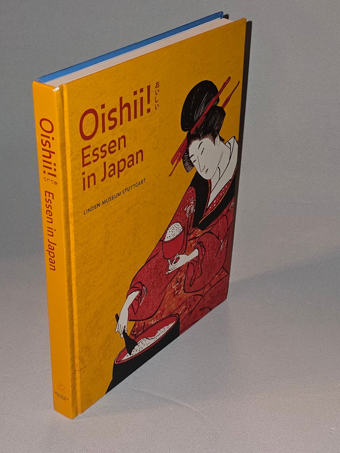 Oishii! Essen in Japan, 2016 Linden-Museum Stuttgart
