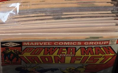 Comics/Zeitungen/Manga