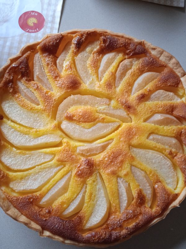 Perenflan 8 personen