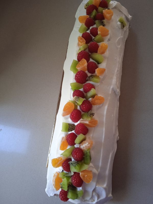 Rolbiscuit 10 personen