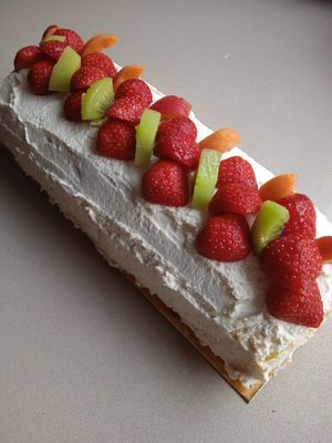 Rolbiscuit 6 personen