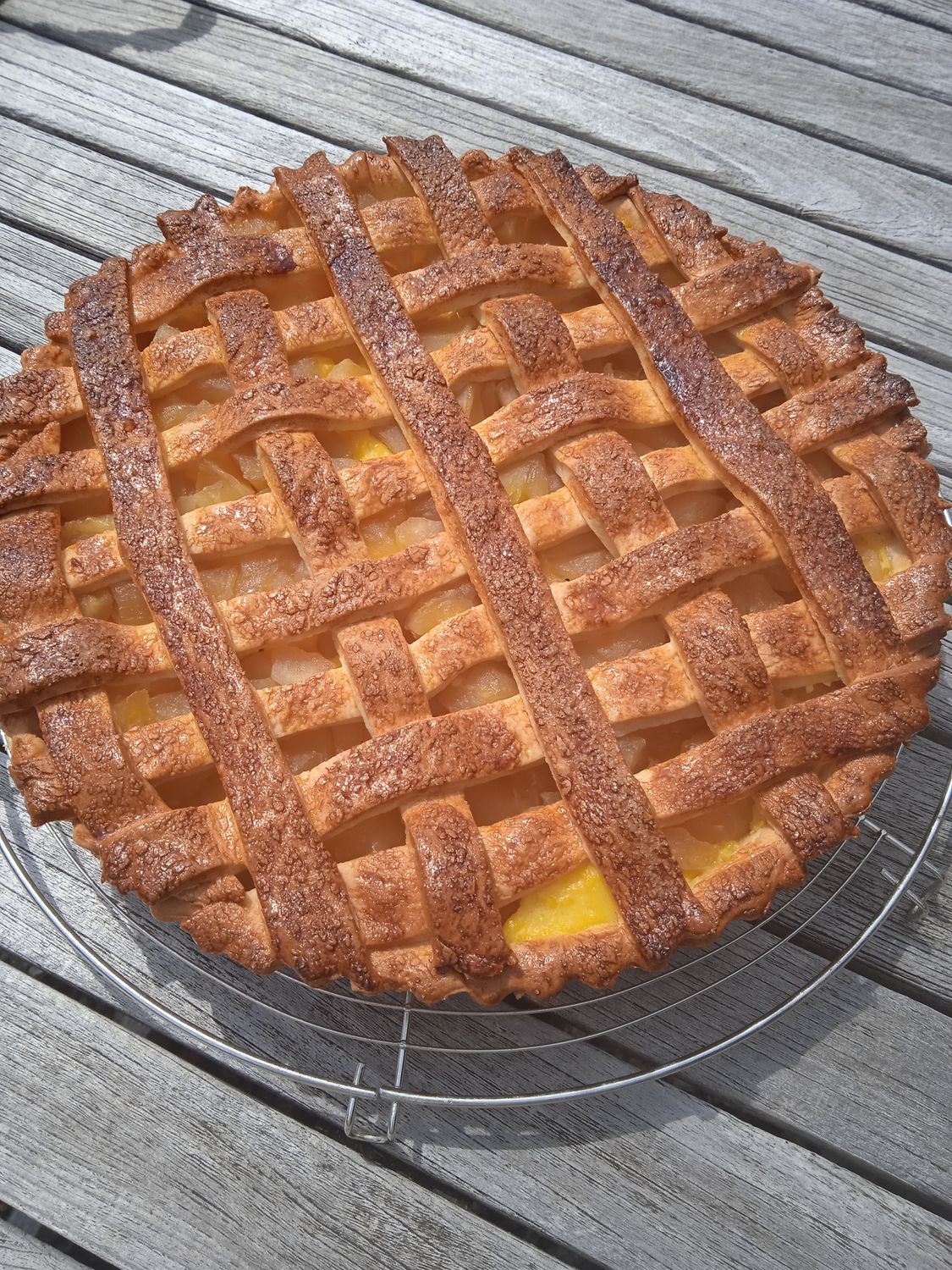 Appelvlaai naar Limburgs recept Appelvlaai naar Limburgs recept