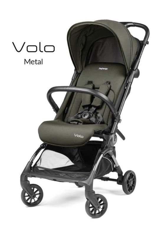 PEG PEREGO VOLO color Metal