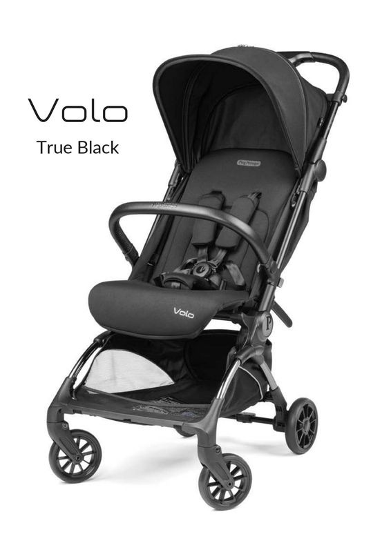 PEG PEREGO VOLO color True Black