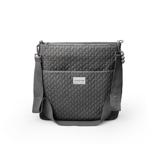 SUAVINEX BOLSO TOTE BAG GRIS