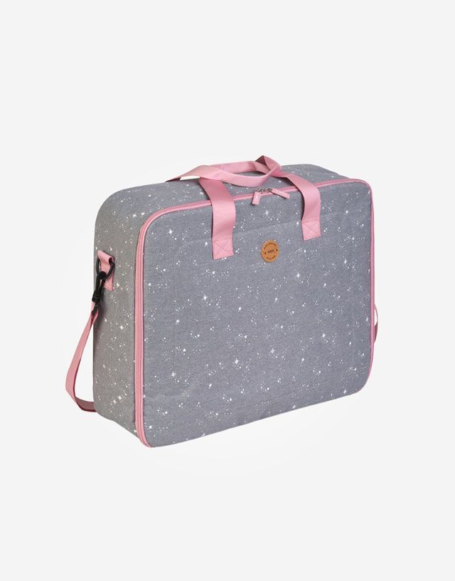 SARO MALETA GALAXI ROSA